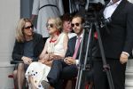 Den Haag 18 september 2018
Prinsjesdag 2018 op het binnenhof. Komning Willem Alexander Koningin Maxima Prins Constantijn en Prinses Laurentien zijn aanwezig. De moeder van Maxima Maria del Carmen Cerruti en haar broer Juan Zorrequieta waren ook aanwezig.