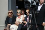Den Haag 18 september 2018
Prinsjesdag 2018 op het binnenhof. Komning Willem Alexander Koningin Maxima Prins Constantijn en Prinses Laurentien zijn aanwezig. De moeder van Maxima Maria del Carmen Cerruti en haar broer Juan Zorrequieta waren ook aanwezig.