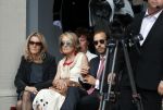 Den Haag 18 september 2018
Prinsjesdag 2018 op het binnenhof. Komning Willem Alexander Koningin Maxima Prins Constantijn en Prinses Laurentien zijn aanwezig. De moeder van Maxima Maria del Carmen Cerruti en haar broer Juan Zorrequieta waren ook aanwezig.