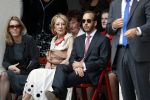 Den Haag 18 september 2018
Prinsjesdag 2018 op het binnenhof. Komning Willem Alexander Koningin Maxima Prins Constantijn en Prinses Laurentien zijn aanwezig. De moeder van Maxima Maria del Carmen Cerruti en haar broer Juan Zorrequieta waren ook aanwezig.