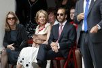 Den Haag 18 september 2018
Prinsjesdag 2018 op het binnenhof. Komning Willem Alexander Koningin Maxima Prins Constantijn en Prinses Laurentien zijn aanwezig. De moeder van Maxima Maria del Carmen Cerruti en haar broer Juan Zorrequieta waren ook aanwezig.