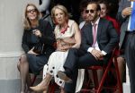 Den Haag 18 september 2018
Prinsjesdag 2018 op het binnenhof. Komning Willem Alexander Koningin Maxima Prins Constantijn en Prinses Laurentien zijn aanwezig. De moeder van Maxima Maria del Carmen Cerruti en haar broer Juan Zorrequieta waren ook aanwezig.