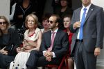 Den Haag 18 september 2018
Prinsjesdag 2018 op het binnenhof. Komning Willem Alexander Koningin Maxima Prins Constantijn en Prinses Laurentien zijn aanwezig. De moeder van Maxima Maria del Carmen Cerruti en haar broer Juan Zorrequieta waren ook aanwezig.