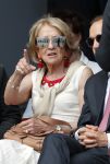 Den Haag 18 september 2018
Prinsjesdag 2018 op het binnenhof. Komning Willem Alexander Koningin Maxima Prins Constantijn en Prinses Laurentien zijn aanwezig. De moeder van Maxima Maria del Carmen Cerruti en haar broer Juan Zorrequieta waren ook aanwezig.