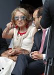 Den Haag 18 september 2018
Prinsjesdag 2018 op het binnenhof. Komning Willem Alexander Koningin Maxima Prins Constantijn en Prinses Laurentien zijn aanwezig. De moeder van Maxima Maria del Carmen Cerruti en haar broer Juan Zorrequieta waren ook aanwezig.