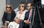 Den Haag 18 september 2018
Prinsjesdag 2018 op het binnenhof. Komning Willem Alexander Koningin Maxima Prins Constantijn en Prinses Laurentien zijn aanwezig. De moeder van Maxima Maria del Carmen Cerruti en haar broer Juan Zorrequieta waren ook aanwezig.