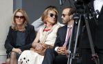 Den Haag 18 september 2018
Prinsjesdag 2018 op het binnenhof. Komning Willem Alexander Koningin Maxima Prins Constantijn en Prinses Laurentien zijn aanwezig. De moeder van Maxima Maria del Carmen Cerruti en haar broer Juan Zorrequieta waren ook aanwezig.