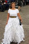 Den Haag 18 september 2018
Prinsjesdag 2018 op het binnenhof. Komning Willem Alexander Koningin Maxima Prins Constantijn en Prinses Laurentien zijn aanwezig. Marianne Thieme