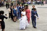 Den Haag 18 september 2018
Prinsjesdag 2018 op het binnenhof. Komning Willem Alexander Koningin Maxima Prins Constantijn en Prinses Laurentien zijn aanwezig. Marianne Thieme