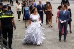 Den Haag 18 september 2018
Prinsjesdag 2018 op het binnenhof. Komning Willem Alexander Koningin Maxima Prins Constantijn en Prinses Laurentien zijn aanwezig. Marianne Thieme