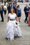 Den Haag 18 september 2018
Prinsjesdag 2018 op het binnenhof. Komning Willem Alexander Koningin Maxima Prins Constantijn en Prinses Laurentien zijn aanwezig. Marianne Thieme