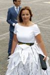 Den Haag 18 september 2018
Prinsjesdag 2018 op het binnenhof. Komning Willem Alexander Koningin Maxima Prins Constantijn en Prinses Laurentien zijn aanwezig. Marianne Thieme
