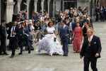 Den Haag 18 september 2018
Prinsjesdag 2018 op het binnenhof. Komning Willem Alexander Koningin Maxima Prins Constantijn en Prinses Laurentien zijn aanwezig. Marianne Thieme