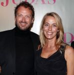 Amsterdam20 september 2018
Premiere Judas in de meervaart. Marion Pauw met vriend