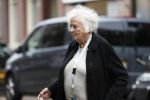 Amsterdam 10 september 2018
Marjan Berk doet boodschappen op de cornelis schuytstraat.