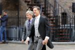 Den Haag 18 september 2018
Prinsjesdag 2018 op het binnenhof. Komning Willem Alexander Koningin Maxima Prins Constantijn en Prinses Laurentien zijn aanwezig. Mark Rutte