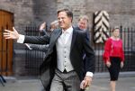 Den Haag 18 september 2018
Prinsjesdag 2018 op het binnenhof. Komning Willem Alexander Koningin Maxima Prins Constantijn en Prinses Laurentien zijn aanwezig. Mark Rutte