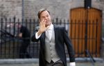 Den Haag 18 september 2018
Prinsjesdag 2018 op het binnenhof. Komning Willem Alexander Koningin Maxima Prins Constantijn en Prinses Laurentien zijn aanwezig. Mark Rutte