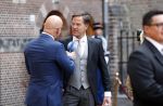Den Haag 18 september 2018
Prinsjesdag 2018 op het binnenhof. Komning Willem Alexander Koningin Maxima Prins Constantijn en Prinses Laurentien zijn aanwezig. Mark Rutte en Maik de Boer