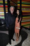 Amsterdam 25 september 2018
Presentatie Amsterdam XXXL bij sushisamba. Mark Teurlings met goede vriendin Elvira