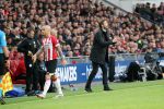 Eindhoven, 23 September 2018 PSV-AJAX Kompetitie, Seizoen 2018-2019 Eindstand 3-0
Mark v Bommel
