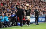 Eindhoven, 23 September 2018 PSV-AJAX Kompetitie, Seizoen 2018-2019 Eindstand 3-0
Mark v Bommel