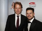Utrecht 23 september 2018
Premiere Mamma Mia in het Beatrix Theater. Mark V Eeuwen met Levi v Kempen