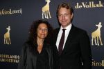 Utrecht 27 september 2018
Openingsavond Nederlandse Filmdagen in schouwburg Utrecht. Mark v Eeuwen met paula v Oegst