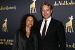 Utrecht 27 september 2018
Openingsavond Nederlandse Filmdagen in schouwburg Utrecht. Mark v Eeuwen met paula v Oegst