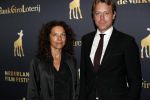 Utrecht 27 september 2018
Openingsavond Nederlandse Filmdagen in schouwburg Utrecht. Mark v Eeuwen met paula v Oegst