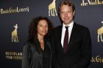 Utrecht 27 september 2018
Openingsavond Nederlandse Filmdagen in schouwburg Utrecht. Mark v Eeuwen met paula v Oegst