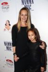 Utrecht 23 september 2018
Premiere Mamma Mia in het Beatrix Theater. Marlayne Sahupala met dochter