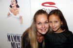 Utrecht 23 september 2018
Premiere Mamma Mia in het Beatrix Theater. Marlayne Sahupala met dochter
