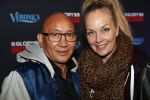 Amsterdam 29 september 2018
Rode loper Glory gala in de Johan Cruijff arena. marlayne Sahupala met man