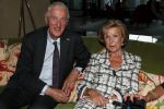 Amsterdam 16 september 2018
45 jaar Sheila de Vries in het Hilton. Martin Schroder met zijn vrouw