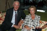Amsterdam 16 september 2018
45 jaar Sheila de Vries in het Hilton. Martin Schroder met zijn vrouw