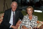 Amsterdam 16 september 2018
45 jaar Sheila de Vries in het Hilton. Martin Schroder met zijn vrouw
