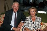 Amsterdam 16 september 2018
45 jaar Sheila de Vries in het Hilton. Martin Schroder met zijn vrouw