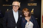 Utrecht 27 september 2018
Openingsavond Nederlandse Filmdagen in schouwburg Utrecht. Matthijs v Heijningen met vrouw