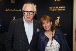 Utrecht 27 september 2018
Openingsavond Nederlandse Filmdagen in schouwburg Utrecht. Matthijs v Heijningen met vrouw