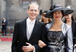 Den Haag 18 september 2018
Prinsjesdag 2018 op het binnenhof. Komning Willem Alexander Koningin Maxima Prins Constantijn en Prinses Laurentien zijn aanwezig. Menno Snel en partner