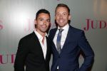 Amsterdam20 september 2018
Premiere Judas in de meervaart. Michael v Hoorne met partner