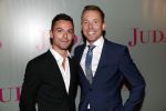 Amsterdam20 september 2018
Premiere Judas in de meervaart. Michael v Hoorne met partner