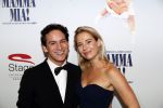 Utrecht 23 september 2018
Premiere Mamma Mia in het Beatrix Theater. Mika v Leeuwen met een vriendin