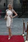 Den Haag 18 september 2018
Prinsjesdag 2018 op het binnenhof. Komning Willem Alexander Koningin Maxima Prins Constantijn en Prinses Laurentien zijn aanwezig. Mona Keijzer