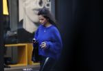 Amsterdsam 14 september 2018
Monica Geuze op de pc Hooftstraat.