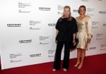 Amsterdam 8 september 2018
Premiere Nationaal Ballet in de stopera.
Monique Collignon met een vriendin