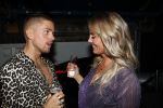 Amsterdam 27 september 2018
Presentatie nieuwe cd Andre Hazes in panama. Andre met vriendin Monique