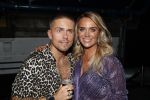 Amsterdam 27 september 2018
Presentatie nieuwe cd Andre Hazes in panama. Andre met vriendin Monique