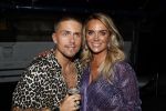 Amsterdam 27 september 2018
Presentatie nieuwe cd Andre Hazes in panama. Andre met vriendin Monique